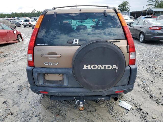 Foto 6 de la subasta – 2004 HONDA CRV con VIN SHSRD78844U212978