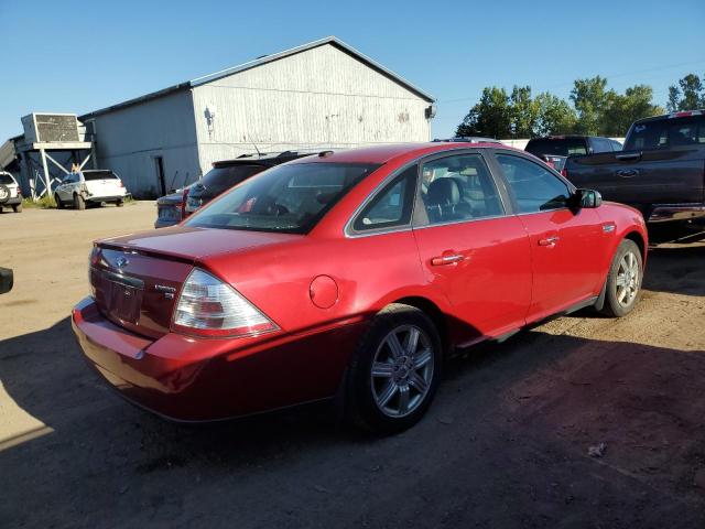Photo 3 from auction – 2009 FORD TAURUS LIM with VIN 1FAHP28W09G106820