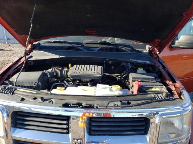 Photo 11 from auction – 2007 DODGE NITRO SLT with VIN 1D8GU58K67W562564