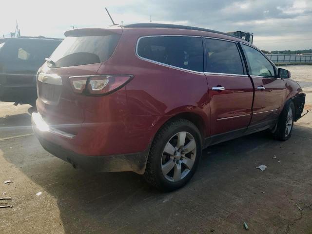 Photo 3 from auction – 2014 CHEVROLET TRAVERSE L with VIN 1GNKVJKDXEJ295634