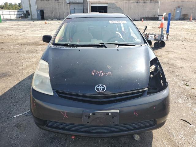 Photo 5 from auction – 2005 TOYOTA PRIUS with VIN JTDKB22U750125714