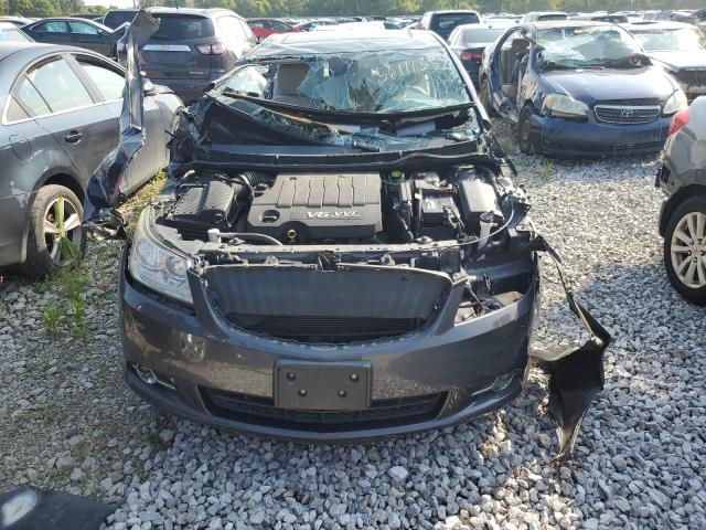 Photo 5 from auction – 2012 BUICK LACROSSE P with VIN 1G4GD5E30CF287291