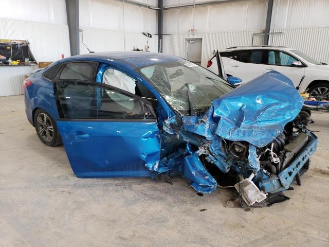Снимка 4 от търг – 2014 FORD FOCUS SE с VIN 1FADP3F28EL421371