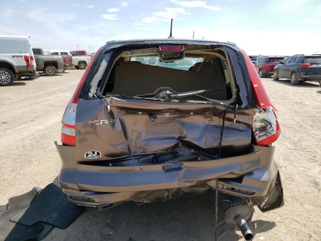 Photo 6 from auction – 2010 HONDA CRV with VIN 5J6RE3H73AL030230
