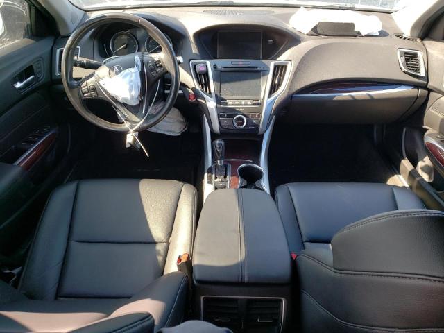 Photo 8 from auction – 2017 ACURA TLX with VIN 19UUB1F33HA008054