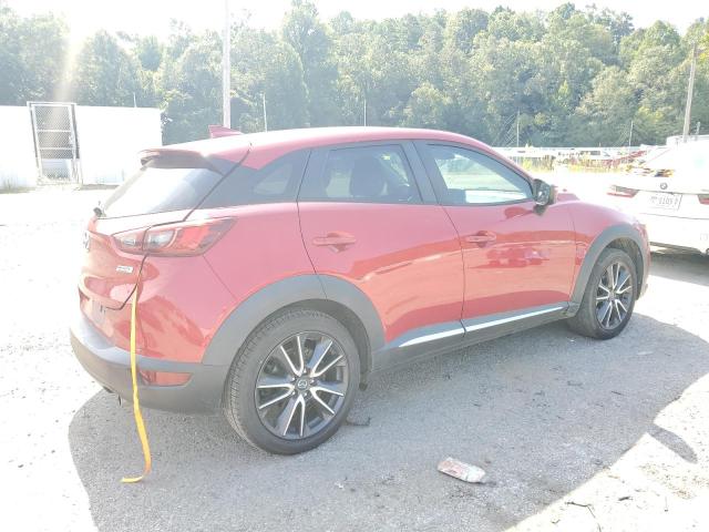 Photo 3 from auction – 2018 MAZDA CX-3 GRAND with VIN JM1DKDD75J0303447