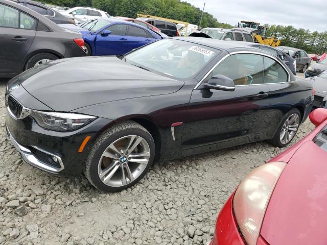 BMW 430XI 2019 with VIN WBA4Z3C55KEC58438 - Photo from auction