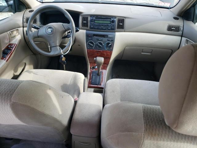 Photo 8 from auction – 2005 TOYOTA COROLLA CE with VIN 2T1BR32E45C429194