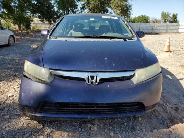 Photo 5 from auction – 2008 HONDA CIVIC with VIN 1HGFA16828L090404