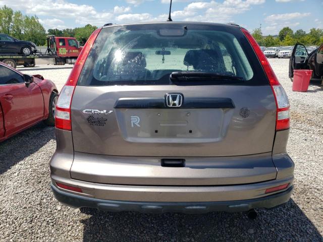 Photo 6 from auction – 2010 HONDA CR-V LX with VIN 5J6RE3H33AL034100