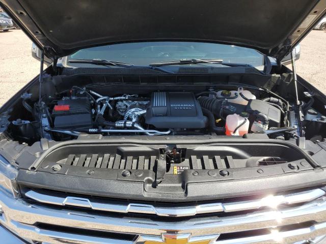 Photo 11 from auction – 2022 CHEVROLET SILVERADO with VIN 1GCUYGET4NZ219004