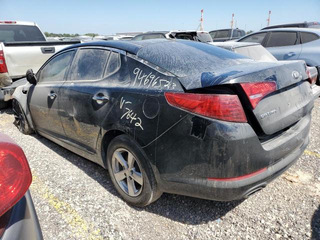 Photo 2 from auction – 2013 KIA OPTIMA EX with VIN 5XXGN4A72DG177642
