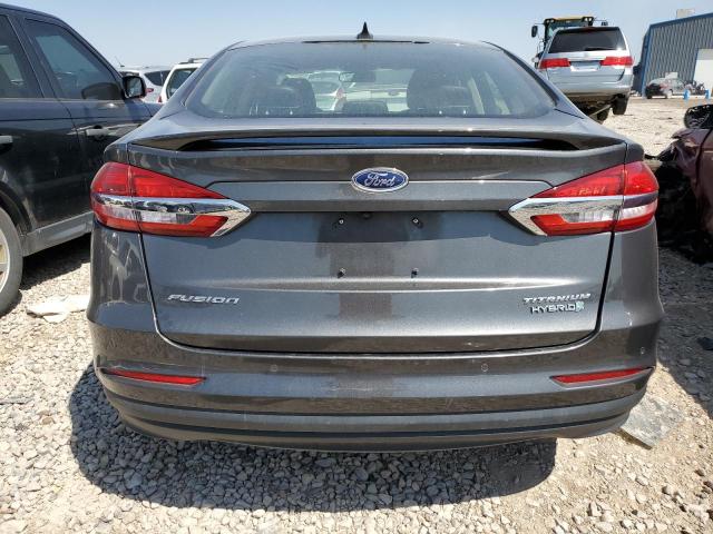 Photo 6 from auction – 2019 FORD FUSION TIT with VIN 3FA6P0RU1KR105229