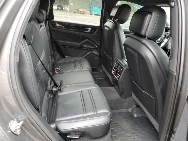 Photo 11 from auction – 2021 PORSCHE CAYENNE S with VIN WP1AB2AY1MDA27879
