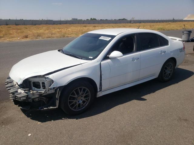 CHEVROLET IMPALA LIM 2016 с VIN 2G1WC5E33G1154498 - Снимка от търг