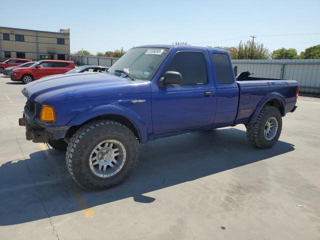 FORD RANGER SUP 2003 with VIN 1FTYR44VX3PB34399 - Photo from auction