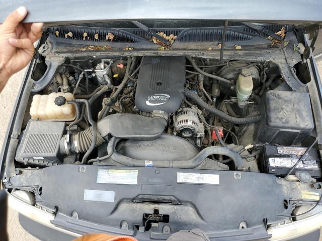 Photo 11 from auction – 2001 CHEVROLET SILVERADO with VIN 1GCEK19T11E150027