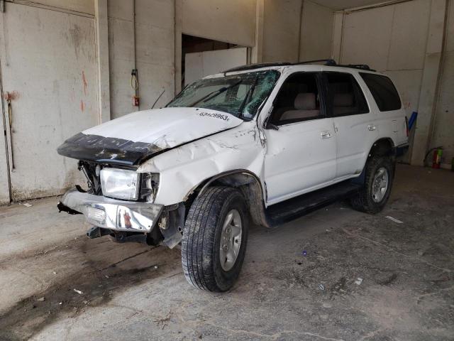 Photo 1 from auction – 1997 TOYOTA 4RUNNER SR with VIN JT3HN86R8V0080071