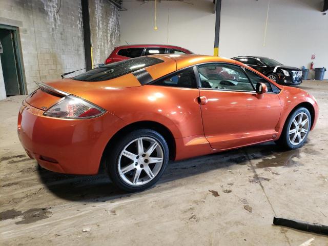 Photo 3 from auction – 2007 MITSUBISHI ECLIPSE ES with VIN 4A3AK64F97E063298