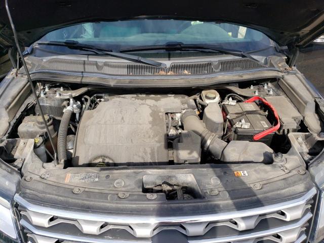 Photo 11 from auction – 2017 FORD EXPLORER X with VIN 1FM5K7D88HGB44418