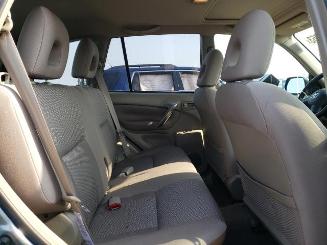 Photo 11 from auction – 2005 TOYOTA RAV4 with VIN JTEGD20V450085714