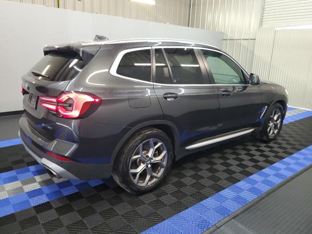 Photo 3 from auction – 2022 BMW X3 SDRIVE3 with VIN 5UX43DP09N9L35510