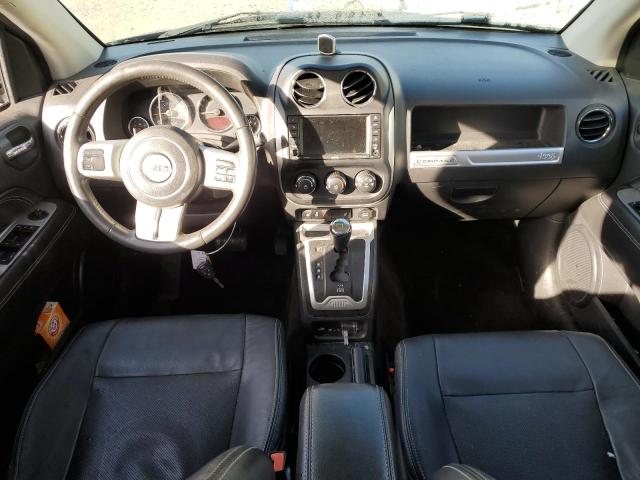 Photo 8 from auction – 2015 JEEP COMPASS LA with VIN 1C4NJDEB2FD357377