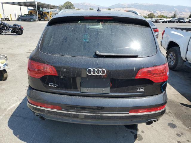 Photo 6 from auction – 2012 AUDI Q7 PREMIUM with VIN WA1LMBFE3CD002249