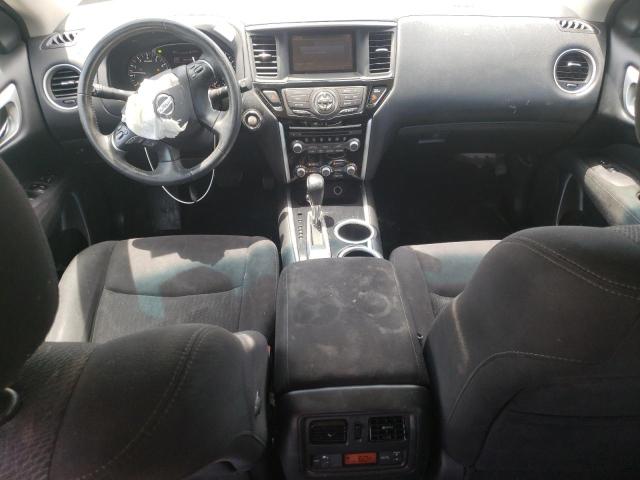 Photo 8 from auction – 2015 NISSAN PATHFINDER with VIN 5N1AR2MNXFC651506