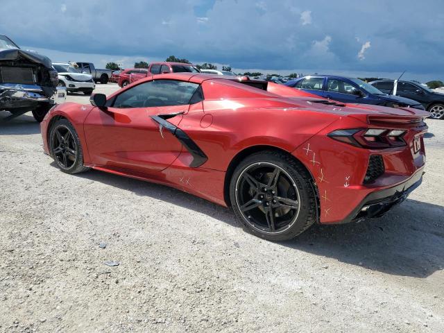 Photo 2 from auction – 2023 CHEVROLET CORVETTE S with VIN 1G1YB3D46P5116904