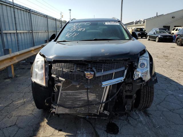 Photo 5 from auction – 2011 CADILLAC SRX LUXURY with VIN 3GYFNAEY0BS613953