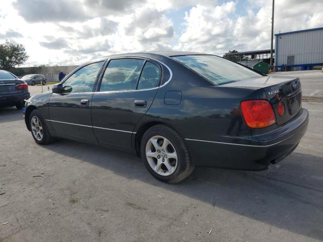 Photo 2 from auction – 2001 LEXUS GS 300 with VIN JT8BD69SX10145471