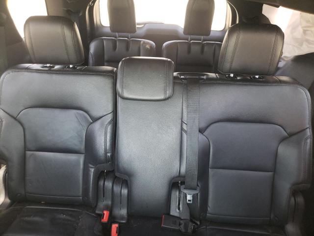 Photo 10 from auction – 2017 FORD EXPLORER X with VIN 1FM5K8D83HGD08180