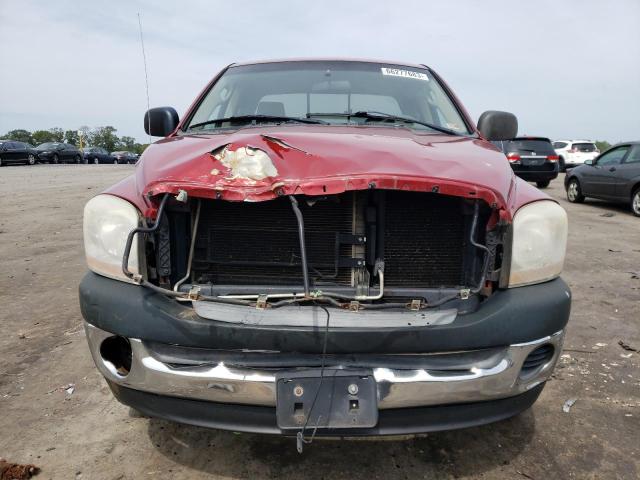 Photo 5 from auction – 2006 DODGE RAM 1500 S with VIN 1D7HU18N16S608075