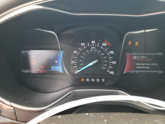 Photo 9 from auction – 2014 FORD FUSION SE with VIN 3FA6P0HD3ER231906