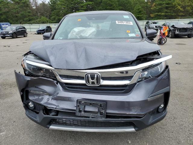 Photo 5 from auction – 2020 HONDA PILOT EXL with VIN 5FNYF6H57LB049125