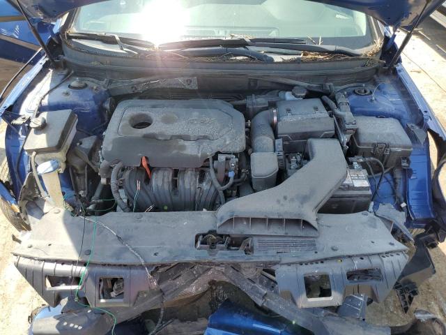 Photo 11 from auction – 2019 HYUNDAI SONATA SE with VIN 5NPE24AF5KH765463
