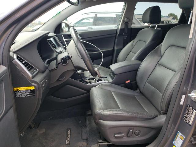 Photo 7 from auction – 2017 HYUNDAI TUCSON LIM with VIN KM8J33A48HU409314