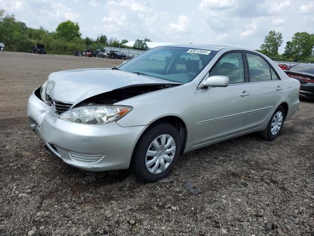 TOYOTA CAMRY LE 2005 with VIN 4T1BE32K95U615765 - Photo from auction
