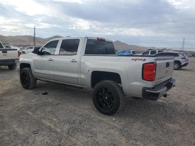 Photo 2 from auction – 2015 CHEVROLET SILVERADO with VIN 3GCUKREC6FG406095