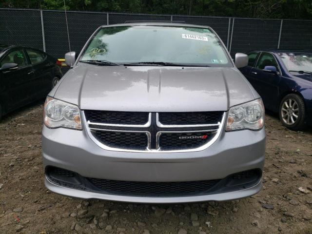 Photo 5 from auction – 2015 DODGE GRAND CARA with VIN 2C4RDGCGXFR591871