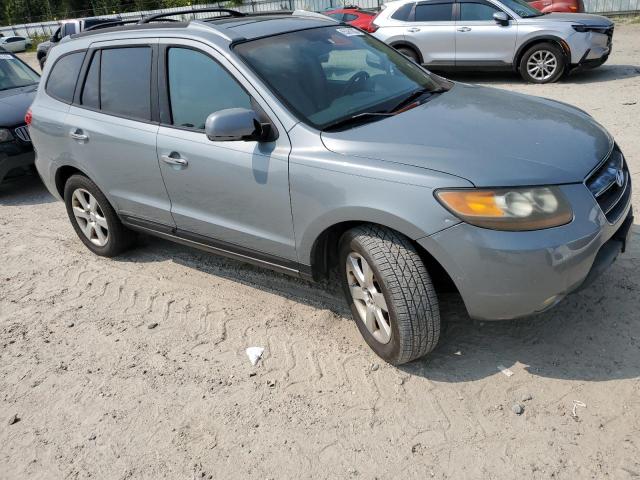 Photo 4 from auction – 2007 HYUNDAI SANTA FE S with VIN 5NMSH73E87H059289