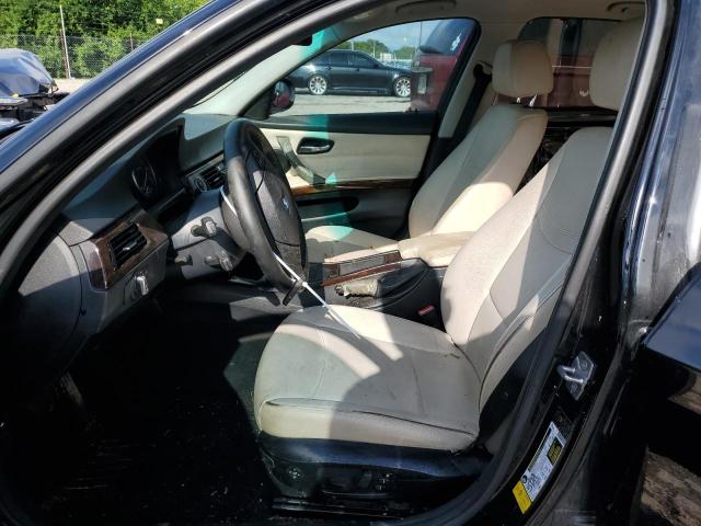 Photo 7 from auction – 2011 BMW 328 I with VIN WBAPH7G53BNN03204