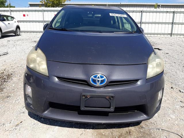 Photo 5 from auction – 2010 TOYOTA PRIUS with VIN JTDKN3DU2A1080339