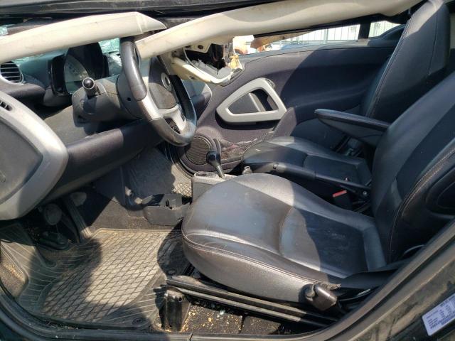 Photo 7 from auction – 2012 SMART FORTWO PUR with VIN WMEEJ3BA6CK543146