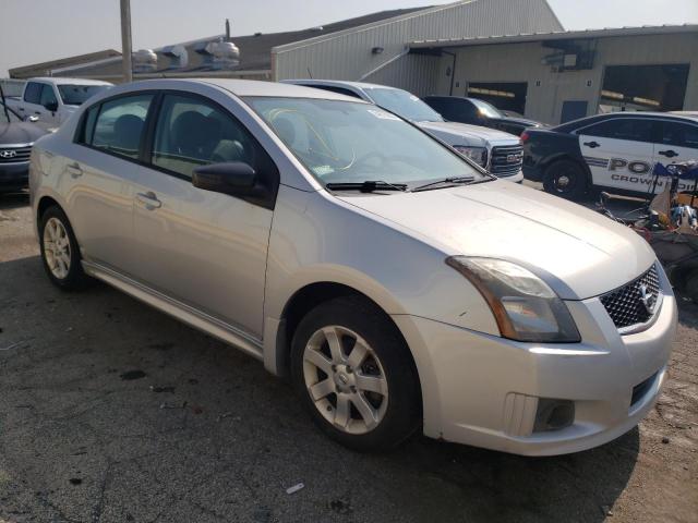 Photo 4 from auction – 2012 NISSAN SENTRA 2.0 with VIN 3N1AB6AP1CL784163