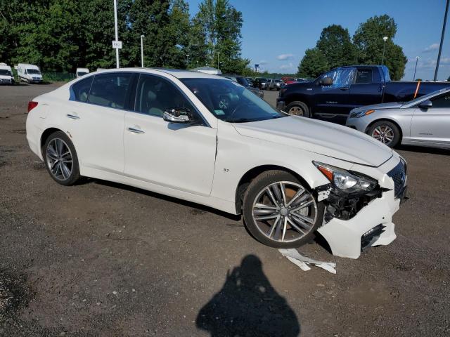 Photo 4 from auction – 2015 INFINITI Q50 BASE with VIN JN1BV7AR8FM402725