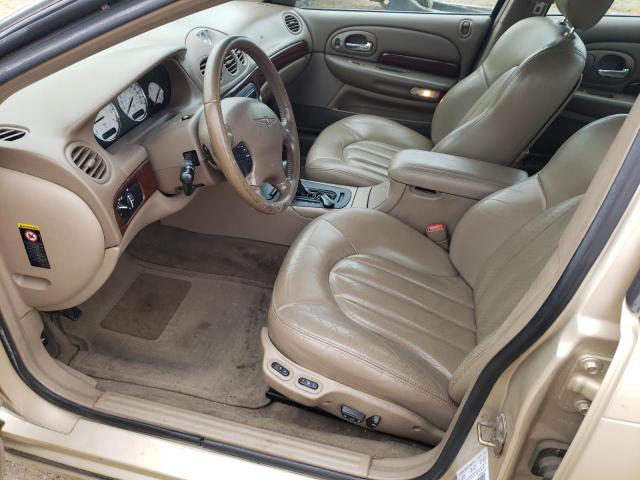 Photo 7 from auction – 2001 CHRYSLER 300M with VIN 2C3AE66G11H646968