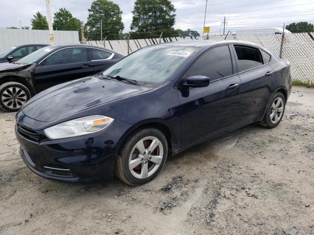 DODGE DART SXT 2015 with VIN 1C3CDFBB7FD373934 - Photo from auction
