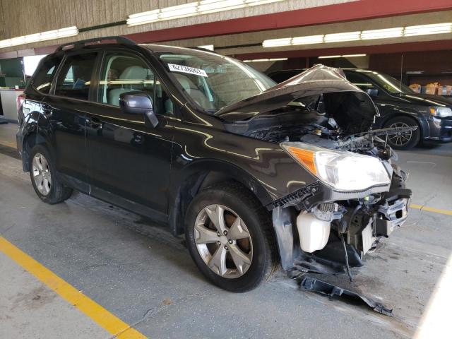 Photo 4 from auction – 2015 SUBARU FORESTER 2 with VIN JF2SJAHC0FH494933